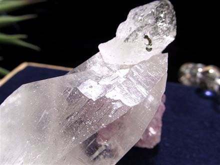 夢幻品質　ヒマラヤ幻の聖山　カイラス水晶のプレミアムミラーカットペンダントトップ 夢幻品質 ヒマラヤ幻の聖山 カイラス水晶のプレミアムミラー