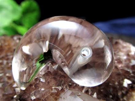 禁断の神域水晶】◇透明感抜群！◇魔除けや厄除けに◇四大宗教が崇める