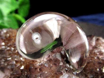 禁断の神域水晶】◇透明感抜群！◇魔除けや厄除けに◇四大宗教が崇める