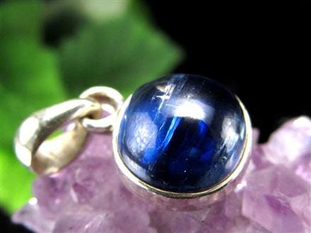 ☆数量限定！☆希少！ネパール産☆美麗クリアブルー☆独立心や探究心を