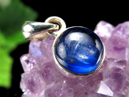 ☆数量限定！☆希少！ネパール産☆美麗クリアブルー☆独立心や探究心を