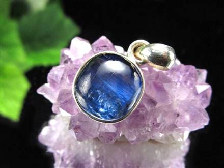 ☆数量限定！☆希少！ネパール産☆美麗クリアブルー☆独立心や探究心を