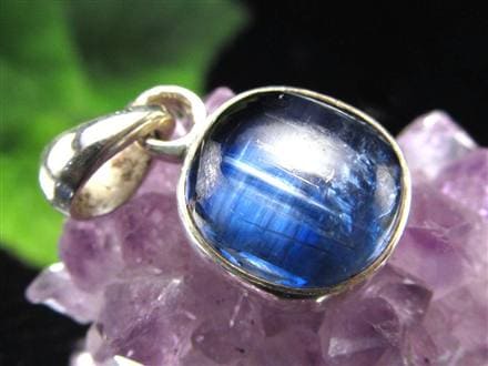 ☆数量限定！☆希少！ネパール産☆美麗クリアブルー☆独立心や