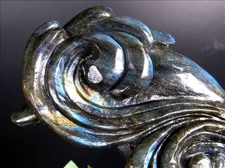 大感謝奉仕品】◇縁起物！幸運を呼ぶイルカモチーフ◇願望成就・幸福の