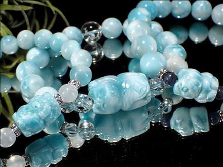 1珠売り】◇大き目穴サイズ!!◇丁寧な手彫り彫刻◇世界三大ヒーリング