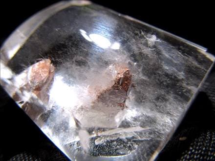 ◇貫入が見事な逸品◇希少クォーツインクォーツ◇大人気浄化アイテム