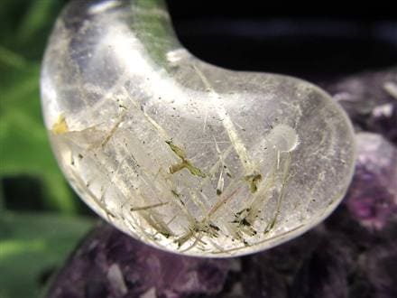 【お値下げしました】天然石 ガネーシュヒマール 水晶 原石 ◇希少なガネーシュヒマール産水晶原石削り出し!!◇<神に最も近い場所