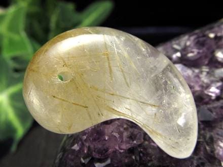 ◇希少なガネーシュヒマール産水晶原石削り出し!!◇<神に最も近い場所