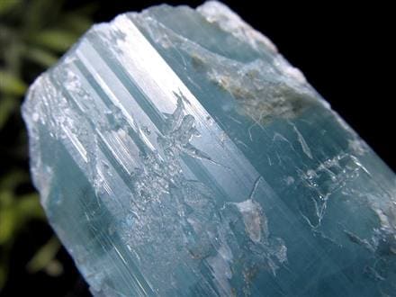 ◇秘境ヒマラヤの天然結晶！◇氷を閉じ込めたような澄んだ青◇世界第五