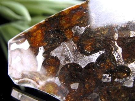 ☆数量限定！☆世界で最も美しい隕石☆美品！セリコ産☆石鉄隕石