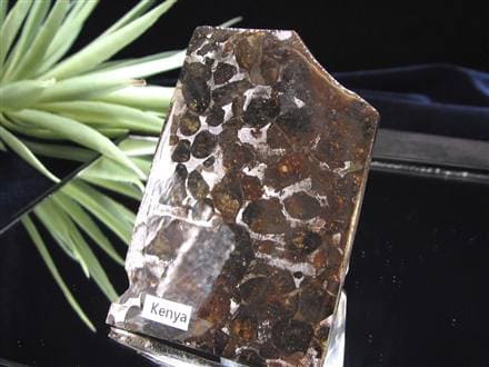 ☆数量限定！☆世界で最も美しい隕石☆美品！セリコ産☆石鉄隕石