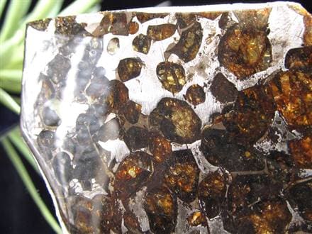 ☆数量限定！☆世界で最も美しい隕石☆美品！セリコ産☆石鉄隕石