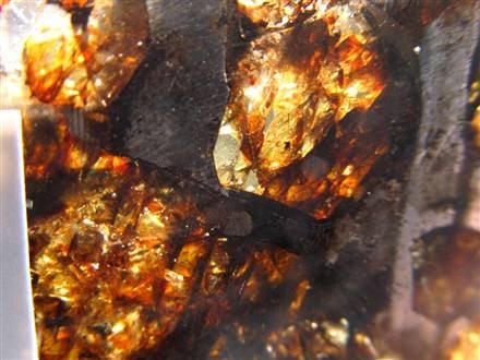 ☆数量限定！☆世界で最も美しい隕石☆美品！セリコ産☆石鉄隕石