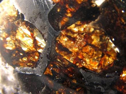 ☆数量限定！☆世界で最も美しい隕石☆美品！セリコ産☆石鉄隕石