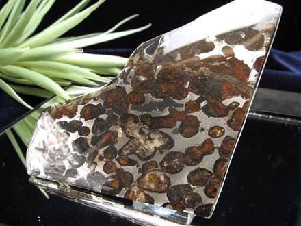 ☆数量限定！☆世界で最も美しい隕石☆美品！セリコ産☆石鉄隕石