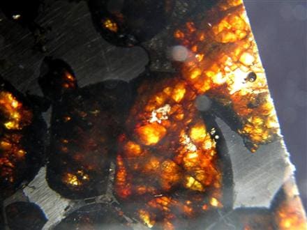 ☆数量限定！☆世界で最も美しい隕石☆美品！セリコ産☆石鉄隕石