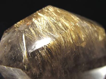 貴重原石」限定解禁！☆咲き乱れる女神針☆最強金運インテリア