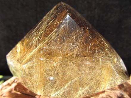 貴重原石」限定解禁！☆咲き乱れる女神針☆最強金運インテリア