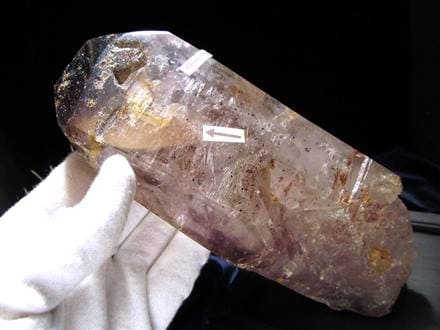 秘蔵放出】☆超希少！太古の聖水を内包☆透明感抜群！キラキラ  