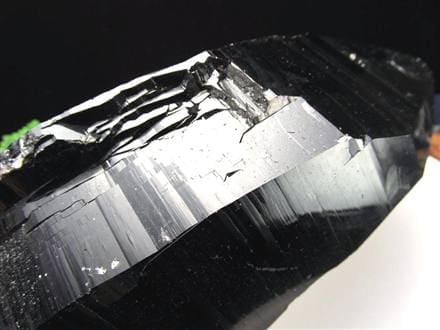 巨大 スモーキー 黒水晶 原石 モリオン 山東省産モリオンクラスター/Morion (黒水晶)