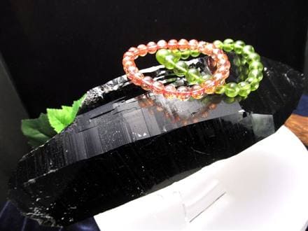 ☆巨大ポイント☆極上の艶感☆漆黒の水晶☆圧倒的支持！最強の魔除け