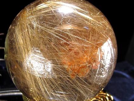 黄金閃光の衝撃】☆輝き炸裂！まるで夜空に咲く黄金花火☆驚愕サイズ