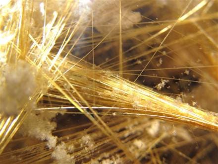 超絶綺麗✨60mm ゴールドルチルクォーツ　丸玉　スフィア　金針水晶 ゴールドルチルクォーツ丸玉/スフィア - 埼玉県吉川市の天然石