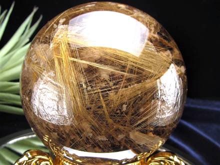 黄金閃光の衝撃】☆輝き炸裂！まるで夜空に咲く黄金花火☆驚愕サイズ