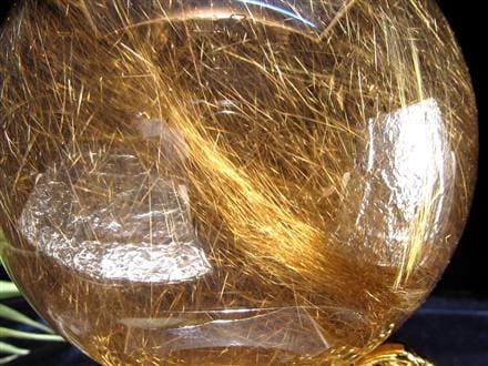 黄金閃光の衝撃】☆輝き炸裂！まるで夜空に咲く黄金花火☆驚愕サイズ