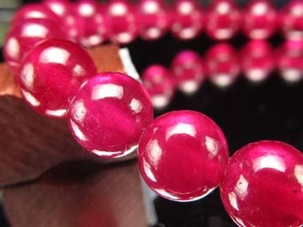 ◇ロイヤルグレード◇深く鮮やかなレッドカラー◇透明感抜群◇宝石の