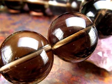 ◇超希少！産出量極少◇天然非加熱スモーキークォーツ◇ヒマラヤの