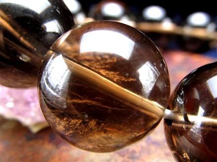 超希少 ヒマラヤ水晶 ガウリシャンカール産スモーキークォーツ原石