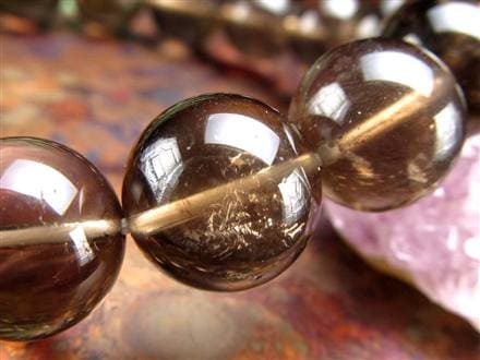 ◇超希少！産出量極少◇天然非加熱スモーキークォーツ◇ヒマラヤの