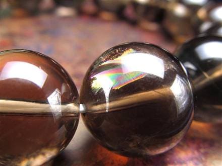 ◇超希少！産出量極少◇天然非加熱スモーキークォーツ◇ヒマラヤの