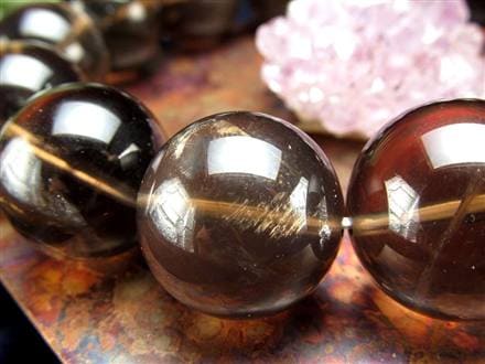 ◇超希少！産出量極少◇天然非加熱スモーキークォーツ◇ヒマラヤの