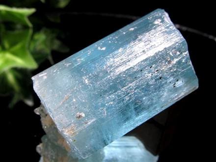 ◇完全非加熱・無処理◇高透明度ハイグレード結晶◇美しいアクアブルー