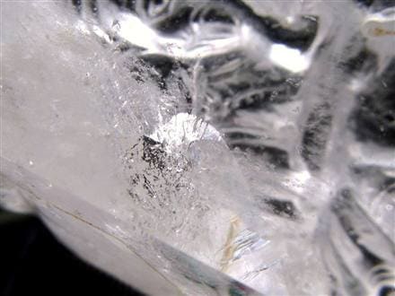 ☆貫入水晶を宿す神秘の結晶☆ガネーシュヒマール×ガネーシャ☆霊峰