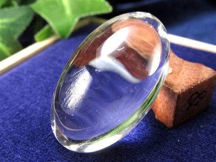 禁断の神域水晶】◇透明感抜群！◇【シヴァ神】の象徴シヴァリンガム