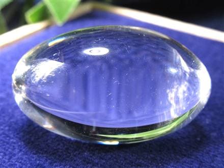 禁断の神域水晶】◇透明感抜群！◇【シヴァ神】の象徴シヴァリンガム