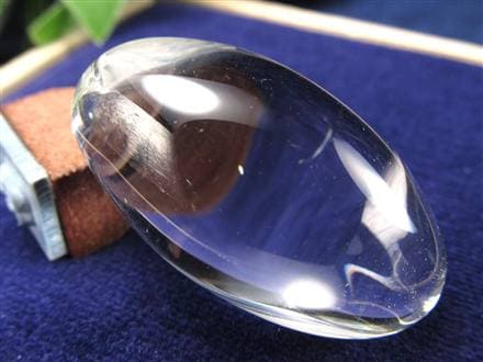禁断の神域水晶】◇透明感抜群！◇【シヴァ神】の象徴シヴァリンガム