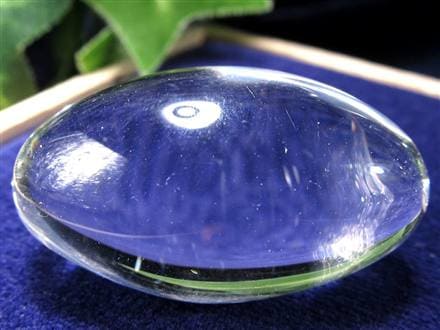 禁断の神域水晶】◇透明感抜群！◇【シヴァ神】の象徴シヴァリンガム