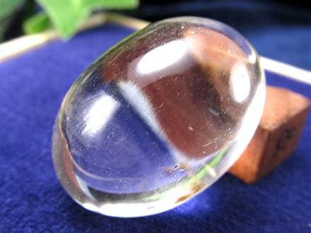禁断の神域水晶】◇透明感抜群！◇【シヴァ神】の象徴シヴァリンガム