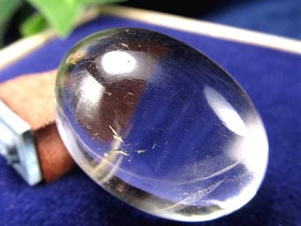 禁断の神域水晶】◇透明感抜群！◇【シヴァ神】の象徴シヴァリンガム