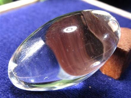 禁断の神域水晶】◇透明感抜群！◇【シヴァ神】の象徴シヴァリンガム