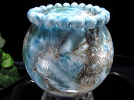 ◇入手困難なBIGサイズ◇母岩MIXの天然アート◇カリブ海の宝石◇愛と