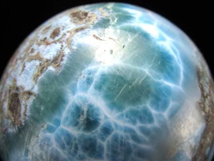 ◇入手困難なBIGサイズ◇母岩MIXの天然アート◇カリブ海の宝石◇愛と