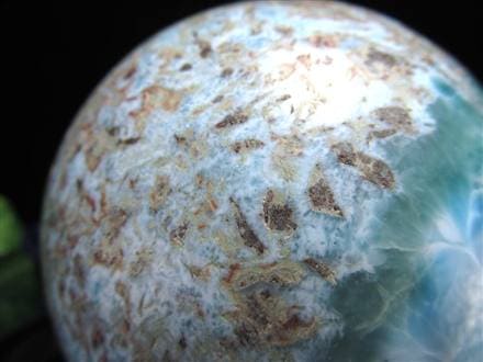 ◇入手困難なBIGサイズ◇母岩MIXの天然アート◇カリブ海の宝石◇愛と