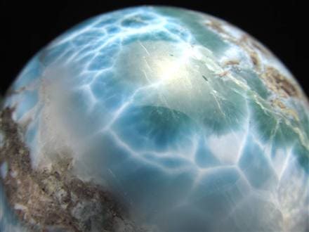 ◇入手困難なBIGサイズ◇母岩MIXの天然アート◇カリブ海の宝石◇愛と