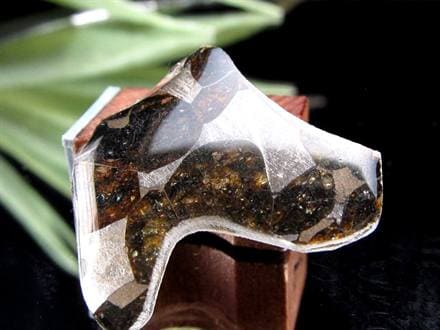 ☆数量限定！☆世界で最も美しい隕石☆美品！セリコ産☆石鉄隕石