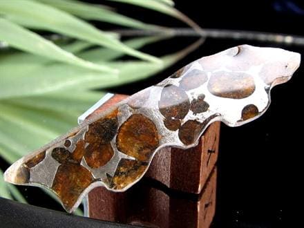 ☆数量限定！☆世界で最も美しい隕石☆美品！セリコ産☆石鉄隕石